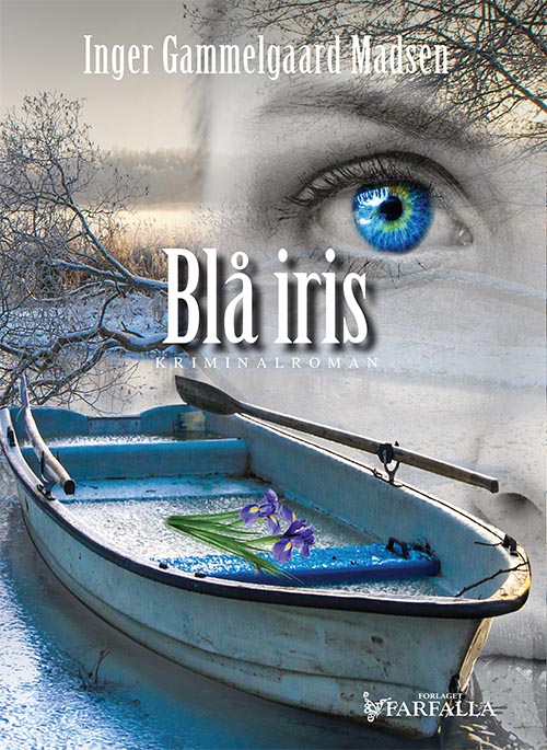 11 Blå iris